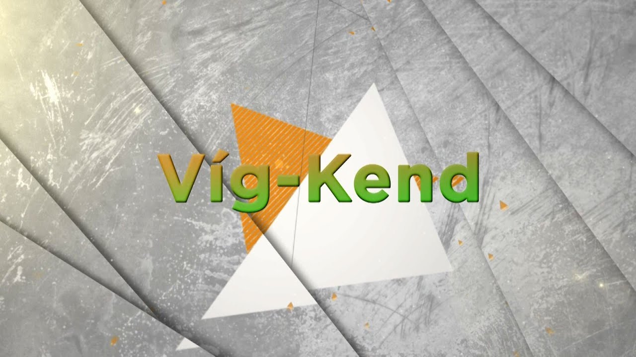 Kölcsey Televízió VígKend, 2024.01.12.