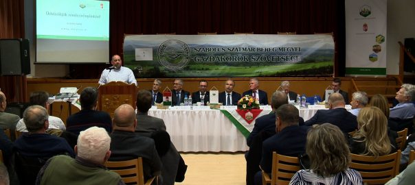 Agrarforum Balkanyban