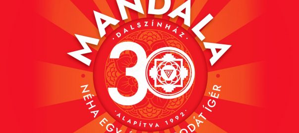 Különleges programsorozattal készül a 30 éves Mandala Dalszínház