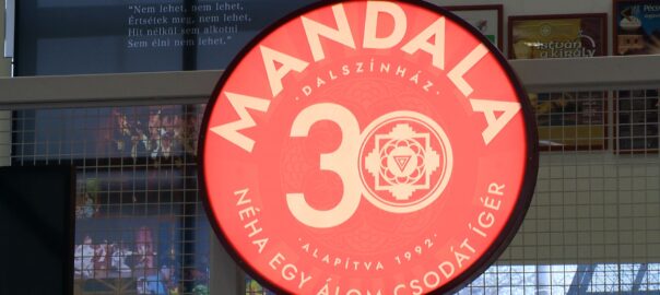 30 éves a Mandala Dalszínház