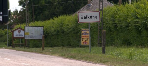 Bővítik az óvodát Balkányban