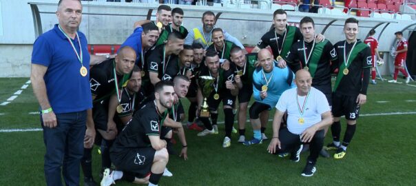 A Nagyecsed nyerte a labdarúgó Magyar Kupa megyei döntőjét
